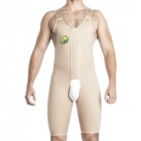 Бандаж мужской компрессионный Elestra арт. 600 Н, цвет бежевый