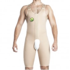 Бандаж мужской компрессионный Elestra арт. 600 Н, цвет черный