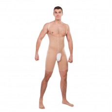 Бандаж мужской компрессионный Elestra арт. 600, цвет бежевый