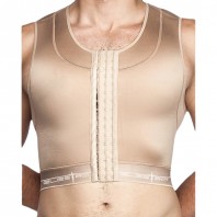 Жилет мужской компрессионный Elestra арт. 620, цвет бежевый