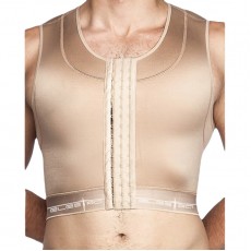 Жилет мужской компрессионный Elestra арт. 620, цвет бежевый