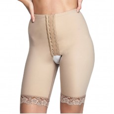 Бандаж женский компрессионный выше колен Elestra арт. 320, цвет бежевый