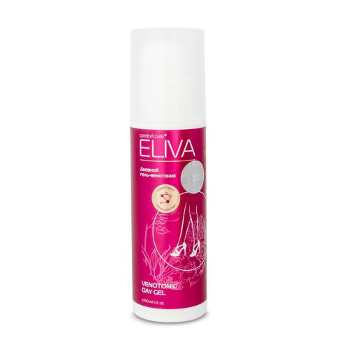 ELIVA Дневной гель-венотоник VENOTONIC DAY GEL арт. 010901