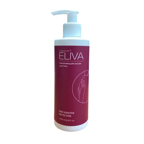 Увлажняющий лосьон для тела ELIVA