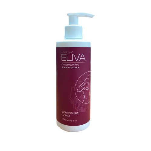 Гель для обработки экзопротезов ELIVA