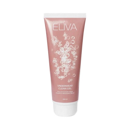 Гель для ручной стирки нижнего белья ELIVA