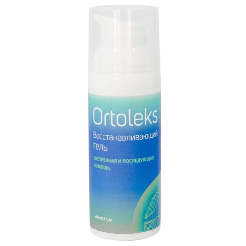 ORTOLEKS Восстанавливающий гель арт. 020201