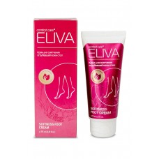 Крем для огрубевшей кожи стоп ELIVA SOFTNESS FOOT CREAM арт.010301-eliva
