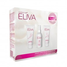 Набор комплексный уход за кожей ELIVA арт.010401-eliva