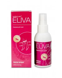 Освежающий спрей ELIVA FRESH SPRAY арт.010501-eliva