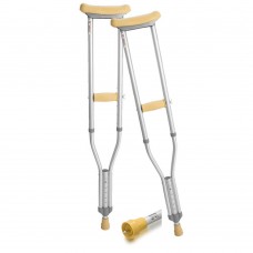 Костыли подмышечные регулируемые Ergoforce с УПС тип 1 арт. Е 0501у размер S