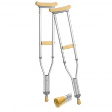 Костыли подмышечные регулируемые Ergoforce с УПС тип 1 арт. Е 0501у размер S