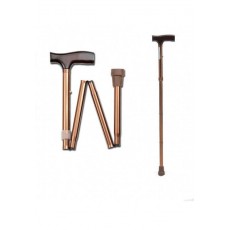 Трость опорная Ergoforce тип 5 арт. Е 0601, цвет бронза