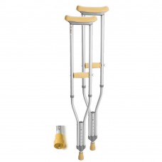 Костыли подмышечные регулируемые Ergoforce с УПС тип 1 арт. Е 0501у размер M