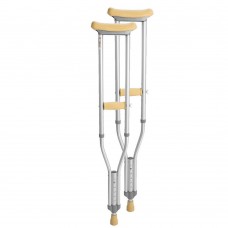 Костыли подмышечные Ergoforce тип 2 арт. Е 0501 размер S