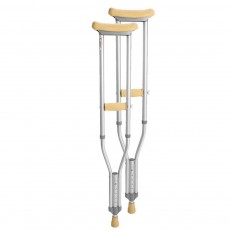 Костыли подмышечные Ergoforce тип 2 арт. Е 0501 размер S