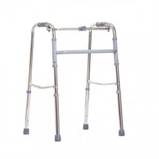 Ходунки складные однокнопочные «шагающие» с регулируемые Ergoforce арт. Е 2221 (Е 0002)