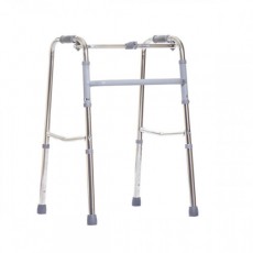 Ходунки складные однокнопочные «шагающие» с регулируемые Ergoforce арт. Е 2221 (Е 0002)