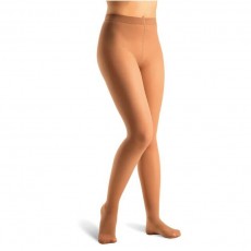 Колготки компрессионные Интекс 1 класс компрессии 1 рост арт. ИК-1р1к, цвет черный