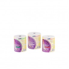 Бинт эластичный компрессионный Интекс низкой растяжимости 1,5 м х 8 см арт. ИНР-1,5х8