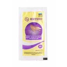 Бинт трубчатый "ИНТЕКС" №1 (0,1м Х1,5см) арт. ИТБ-1