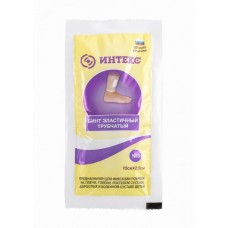 Бинт трубчатый "ИНТЕКС"№ 3(0,15 м х 2,5 см) арт. ИТБ-3