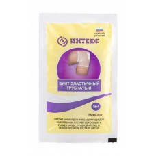 Бинт трубчатый "ИНТЕКС"№ 4(0,15 м х 3,0 см) арт. ИТБ-4