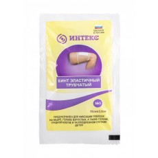 Бинт трубчатый "ИНТЕКС"№ 5(0,15 м х 3,5 см) арт. ИТБ-5