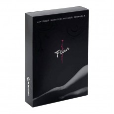 Компрессионные колготки Интекс Fleur 2 рост 2 класс компрессии арт. ФК-2р2к, цвет черный