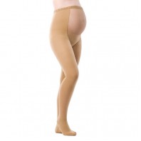 Компрессионные колготки для беременных Интекс 2 рост 1 класс компрессии арт. ИКБ-2р1к, цвет черный