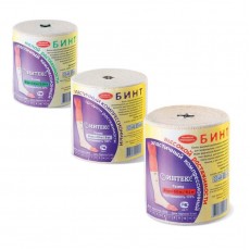 Бинт эластичный компрессионный Интекс высокой растяжимости 5,0 м х 10 см арт. ИВР-5,0х10