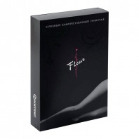 Компрессионные колготки для беременных Интекс Fleur 1 рост 1 класс компрессии арт.ФКБ-1р1к, цвет черный