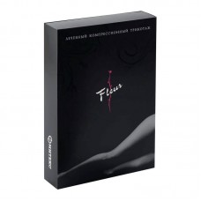 Компрессионные колготки для беременных Интекс Fleur 1 рост 1 класс компрессии арт.ФКБ-1р1к, цвет бежевый