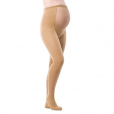 Компрессионные колготки для беременных Интекс Fleur 2 рост 1 класс компрессии арт.ФКБ-2р1к, цвет бежевый