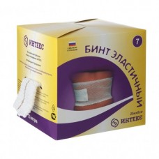 Бинт трубчатый "ИНТЕКС" (25 М) р-р VII арт. ИТБ(25)-7