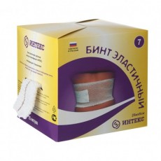 Бинт трубчатый "ИНТЕКС" (25 М) р-р VII арт. ИТБ(25)-7
