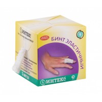 Бинт трубчатый "ИНТЕКС" (3 М) р-р I арт. ИТБ(3)-1