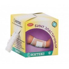 Бинт трубчатый "ИНТЕКС" (3 М) р-р II арт. ИТБ(3)-2