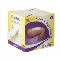 Бинт трубчатый "ИНТЕКС" (3 М) р-р V арт. ИТБ(3)-5