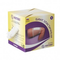 Бинт трубчатый "ИНТЕКС" (3 М) р-р V арт. ИТБ(3)-5