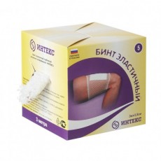 Бинт трубчатый "ИНТЕКС" (3 М) р-р V арт. ИТБ(3)-5