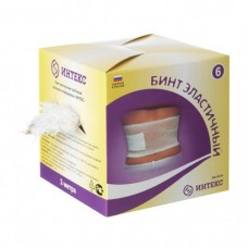 Бинт трубчатый "ИНТЕКС" (3 М) р-р VI арт. ИТБ(3)-6