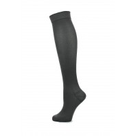 Компрессионные гольфы Интекс 2 класс компрессии "Элеганс" женские арт. ЭГЗ-2к, цвет черный