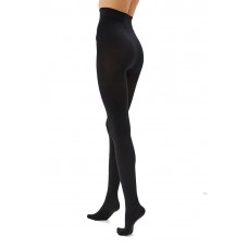 Компрессионные колготки Интекс 1 класс компрессии 1 рост "Элеганс" женские арт. ЭК-1к1р, цвет черный