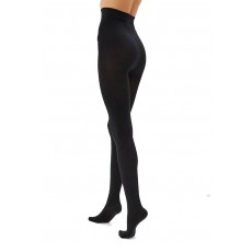 Компрессионные колготки Интекс 1 класс компрессии 1 рост "Элеганс" женские арт. ЭК-1к1р, цвет черный