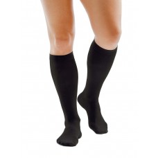 Компрессионные гольфы Безразмерные Интекс 1 класс компрессии "Универсал" мужские арт. УГЗМ-1к, цвет черный Компрессионные гольфы Безразмерные Интекс 1 класс компрессии "Универсал" мужские арт. УГЗМ-1к, цвет черный