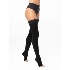 Чулки Интекс компрессионные с открытым носком 2 класс компрессии арт. ИЧО