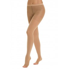 Компрессионные колготки 2 класса компрессии с открытым носком по индивидуальным меркам