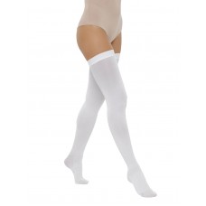 Антиэмболические чулки 1 класс компрессии с резинкой на силиконовой основе по индивидуальным меркам
