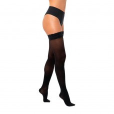 Компрессионные чулки Интекс Fleur с ажурной резинкой 2 класс компрессии арт. ФЧЖ
